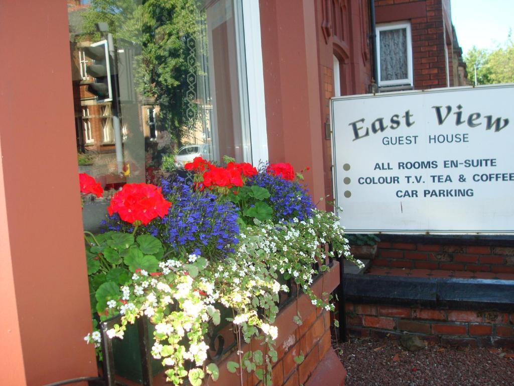 East View Guest House Carlisle  Extérieur photo
